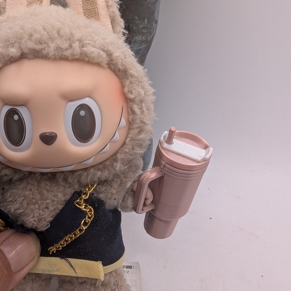 Monster Size Travel Mug and Glasses Accessory Set - Picture 2 of 8